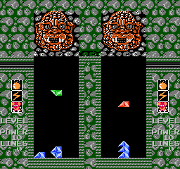 Pyramid II screenshot 4 for NES